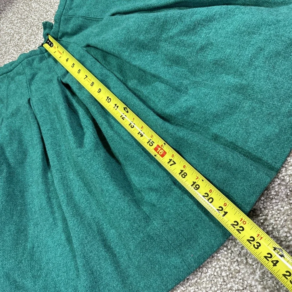 Lord Taylor 50s Ballantyne Cashmere Sweater With Wool Skirt Scotland Size Small - Picture 16 of 16